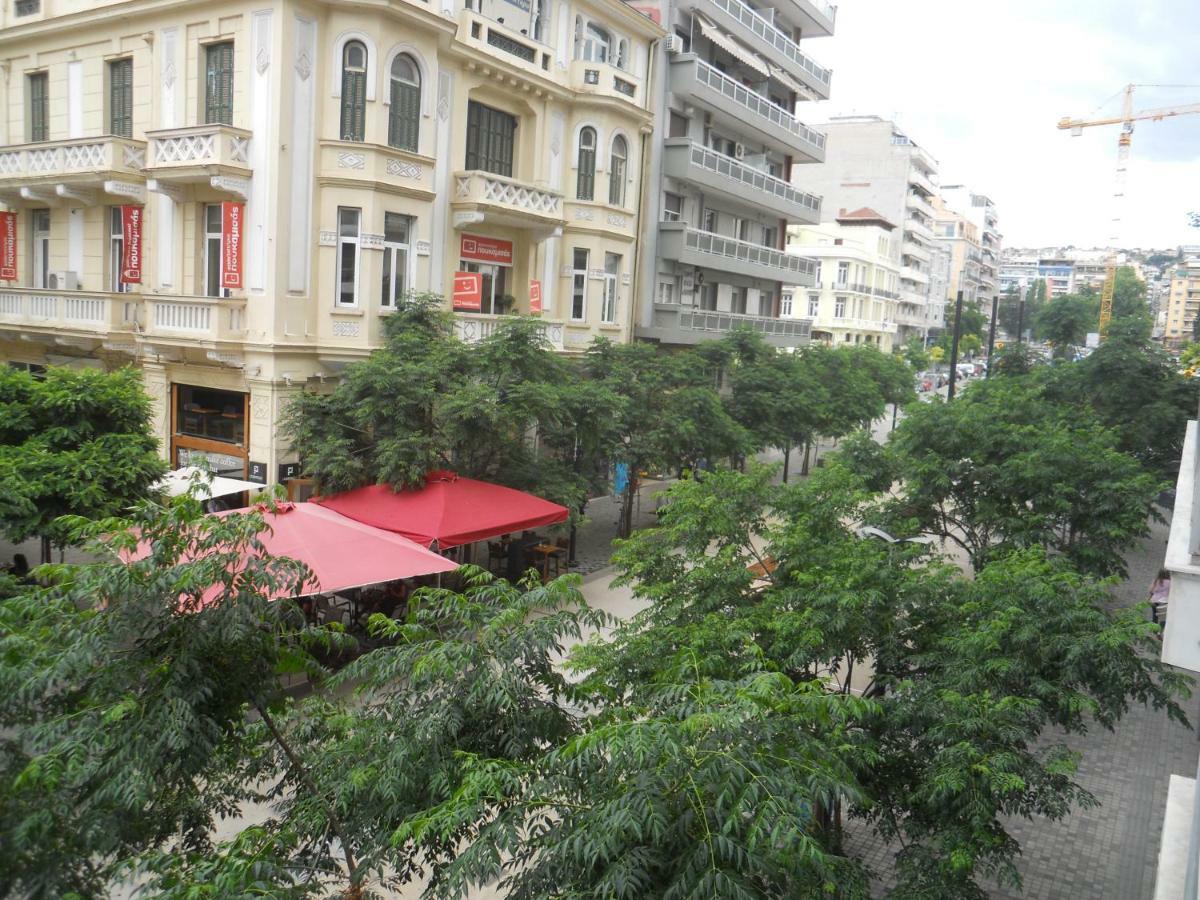 Agias Sofias Suite Thessalonique Extérieur photo